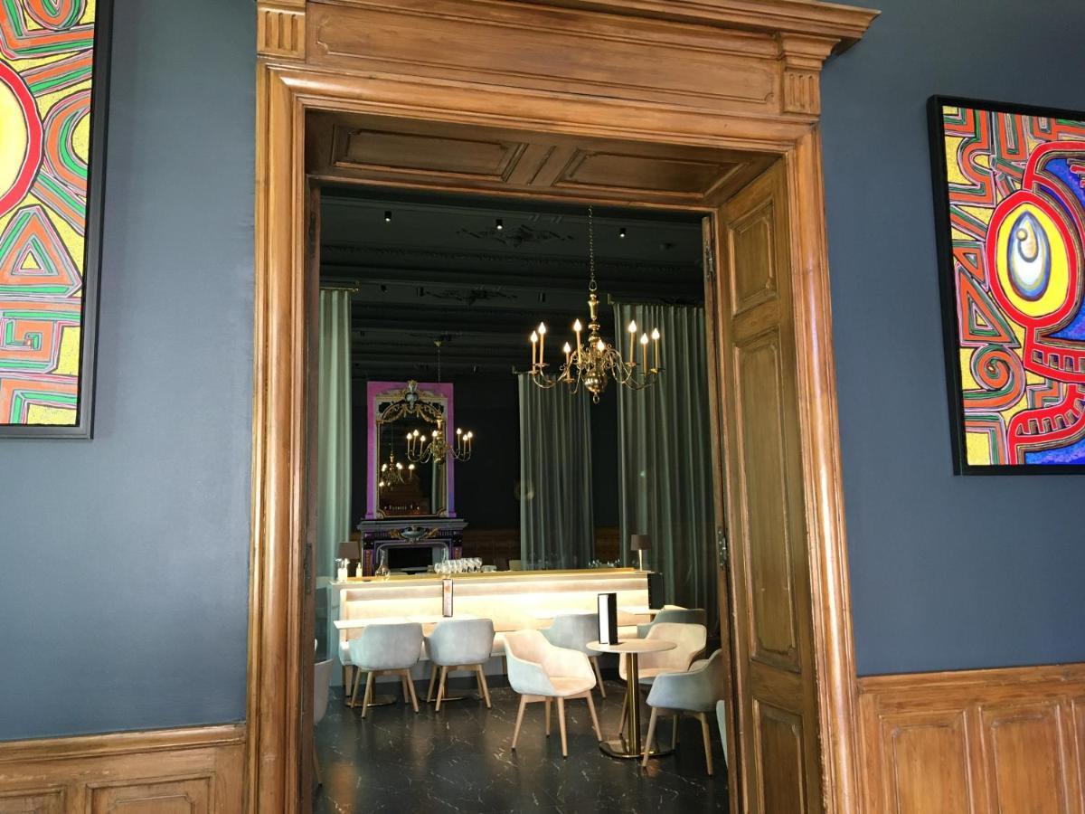 Hôtel de France Auch Buitenkant foto
