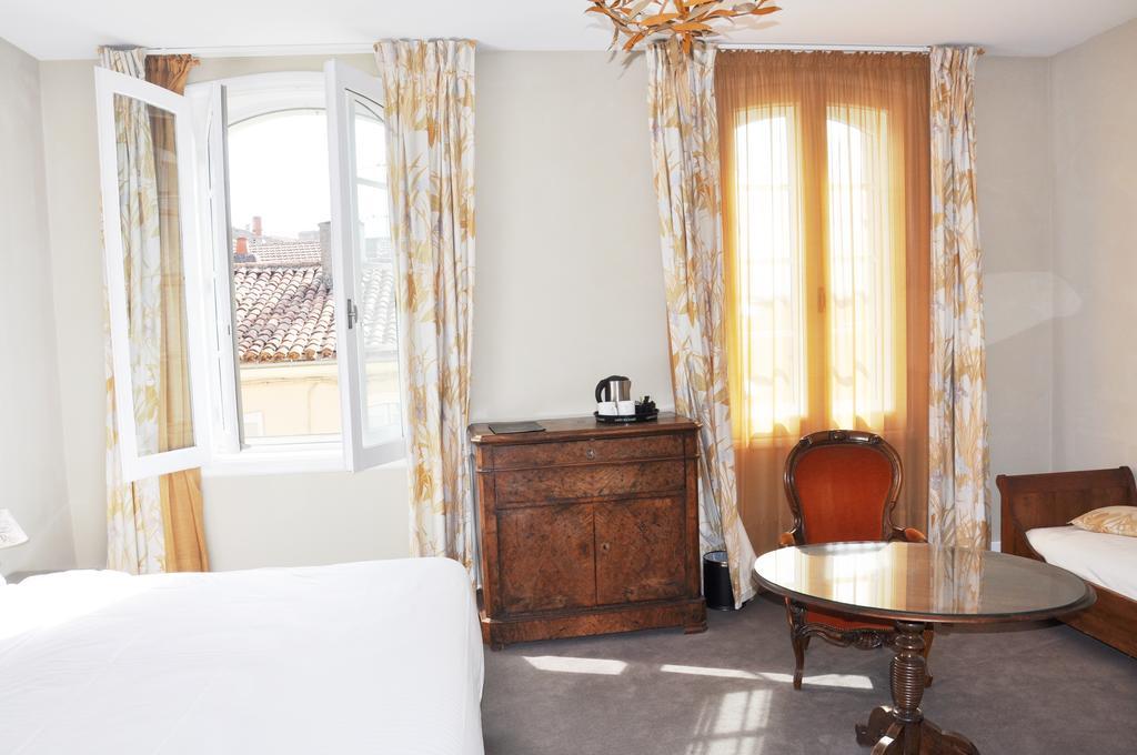 Hôtel de France Auch Kamer foto
